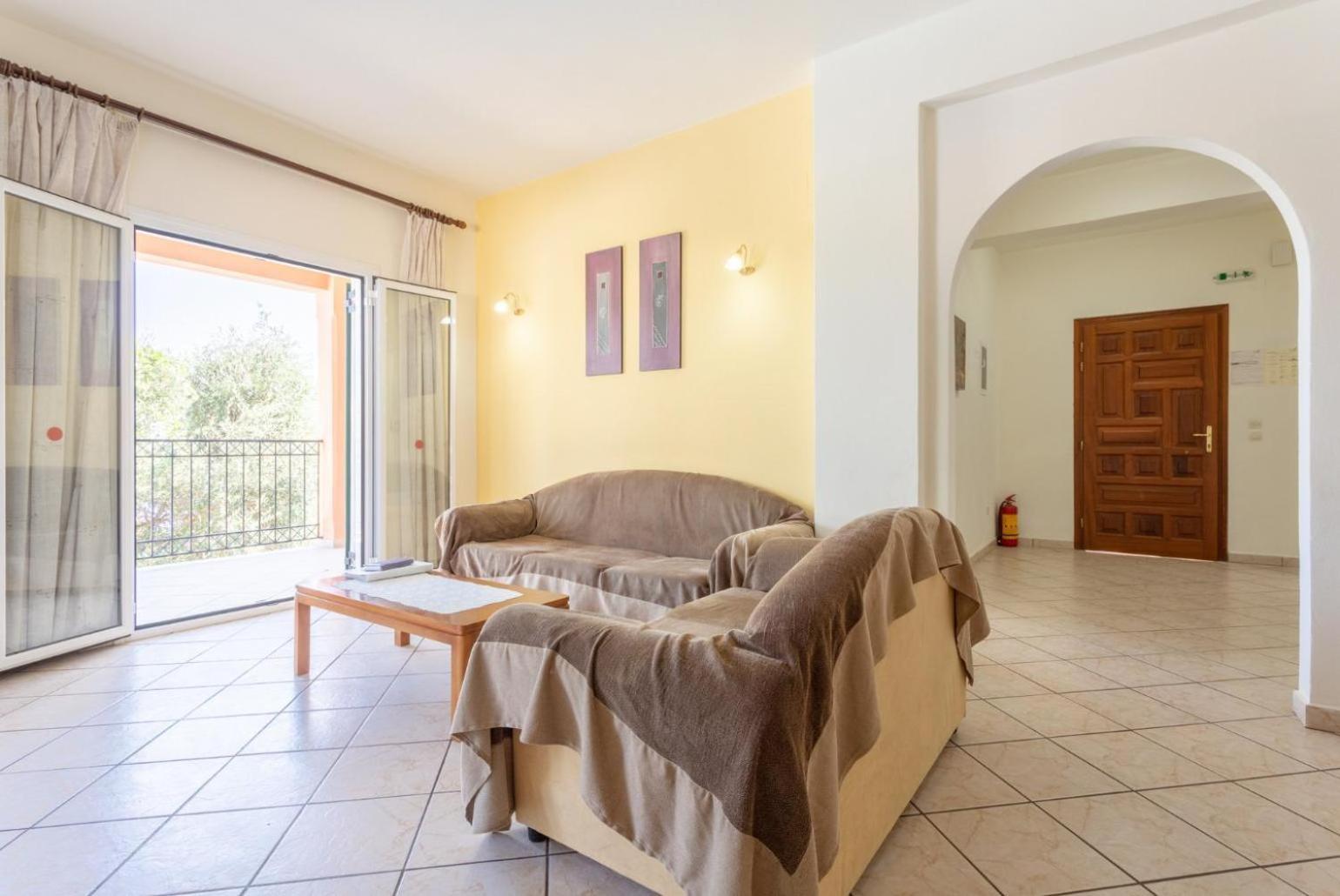 Villa Vasillis Nisaki  Esterno foto